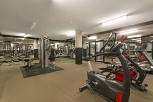 thumbnail: Gym