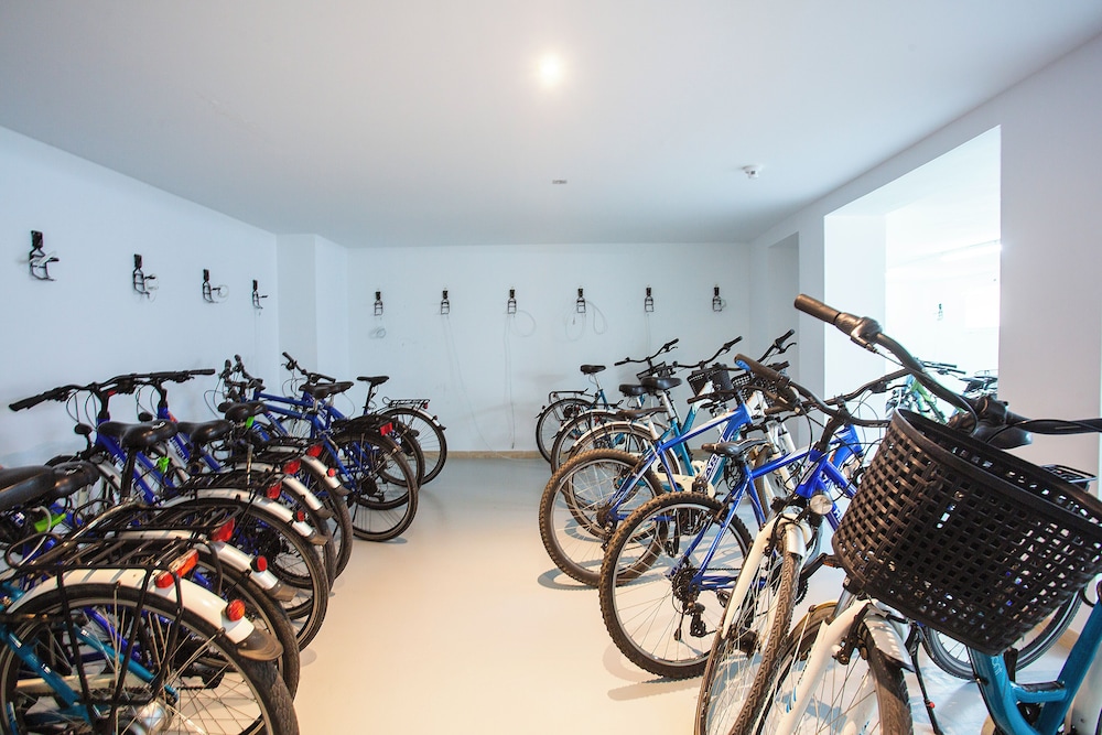 Bicycling