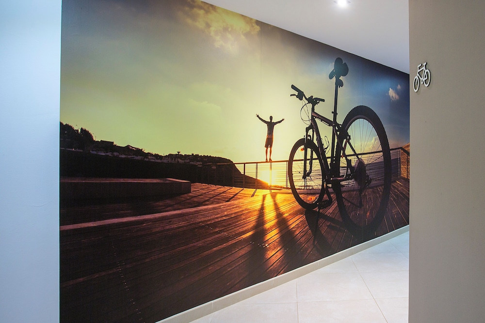 Bicycling