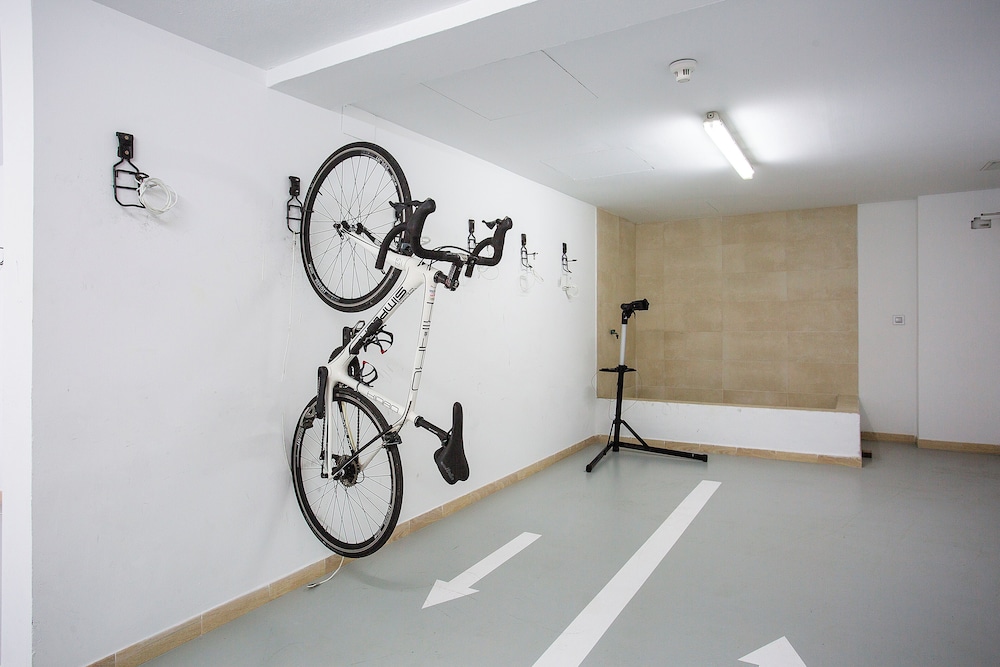 Bicycling