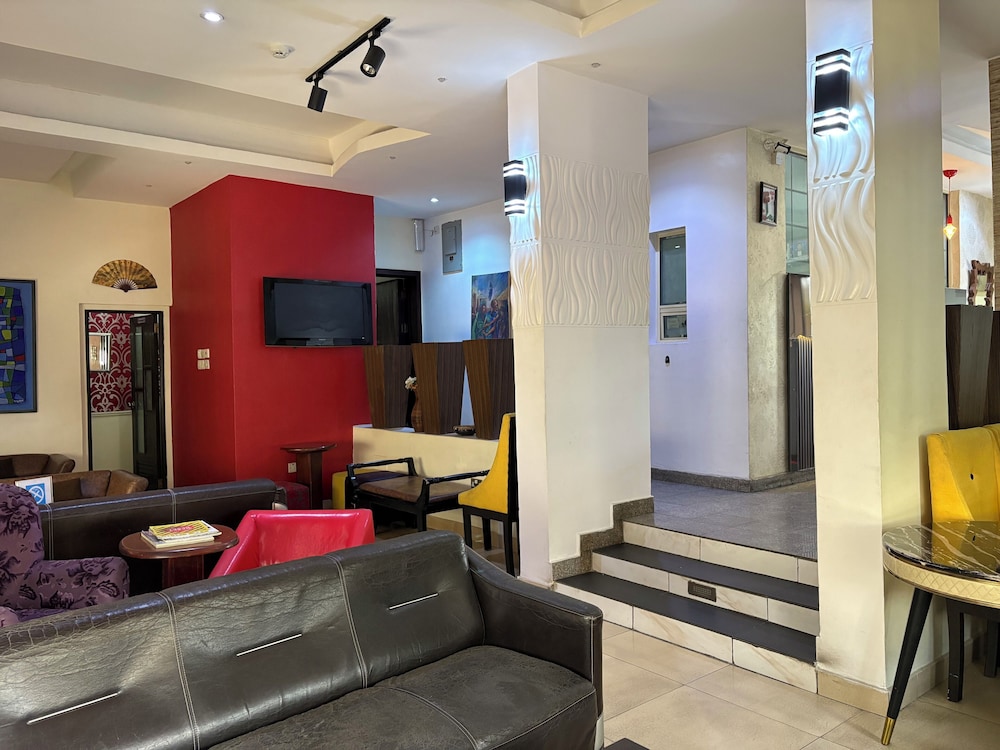 Executive lounge