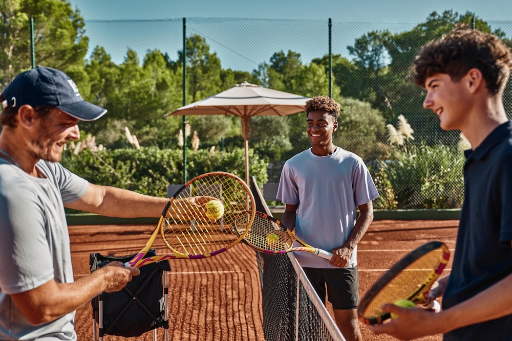 Sport court