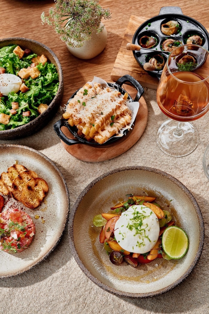 Food and drink