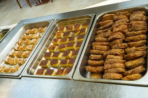 thumbnail: Breakfast buffet