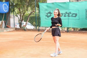 thumbnail: Tennis court
