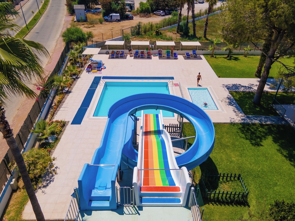 Waterslide