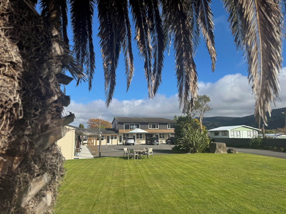 Courtyard view