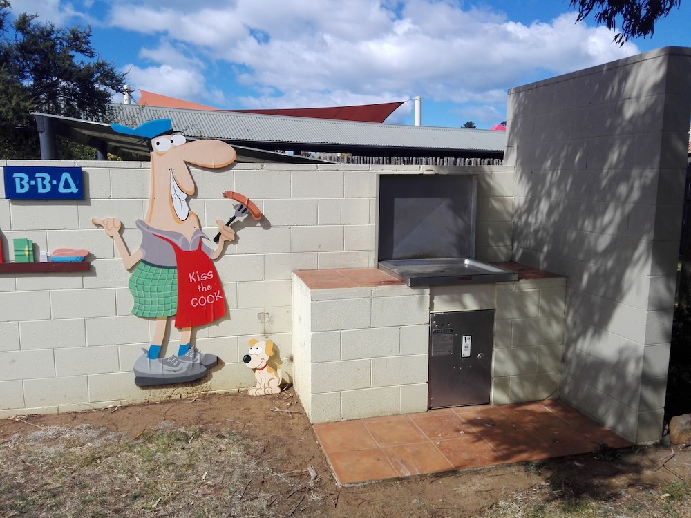 BBQ/picnic area