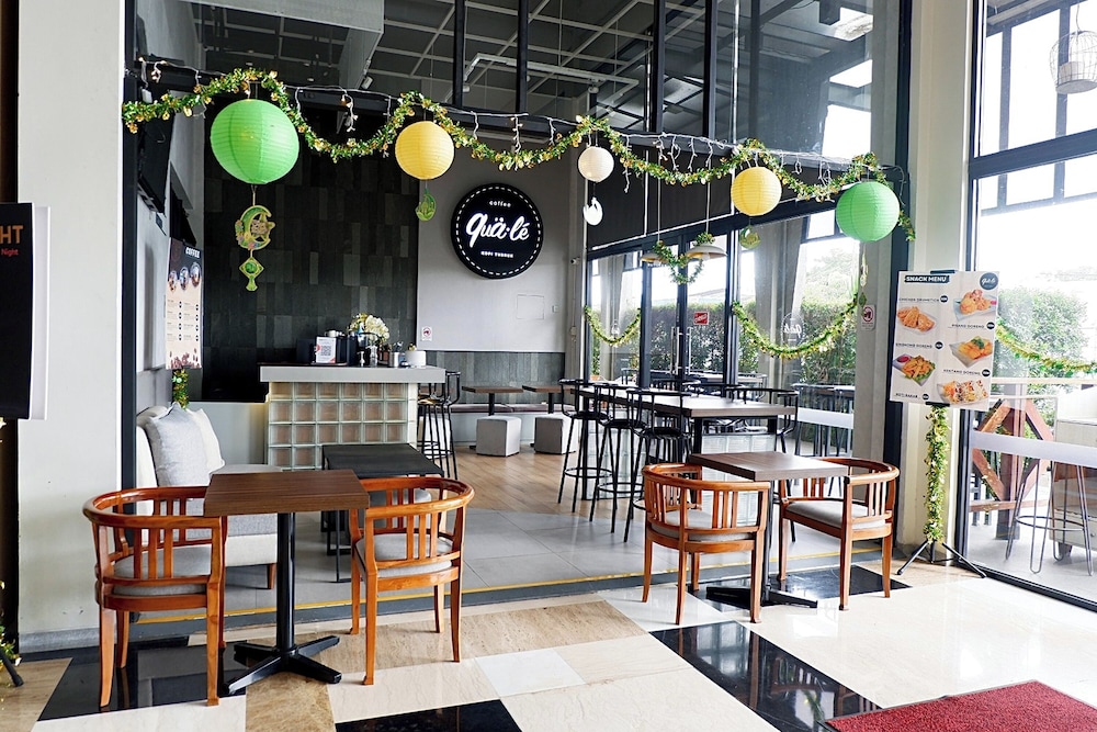 Coffee shop