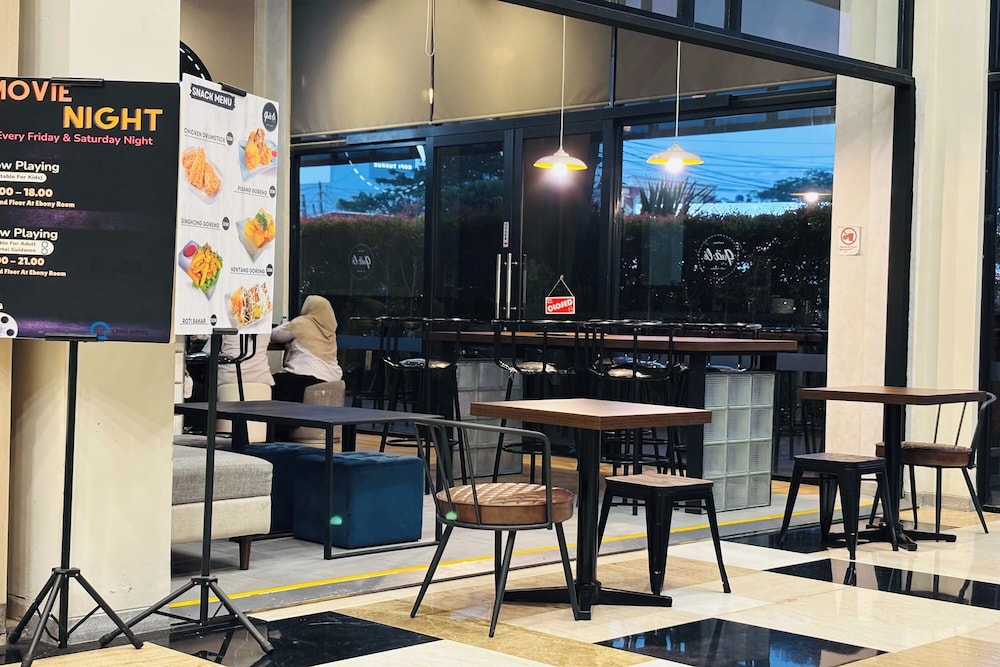 Coffee shop