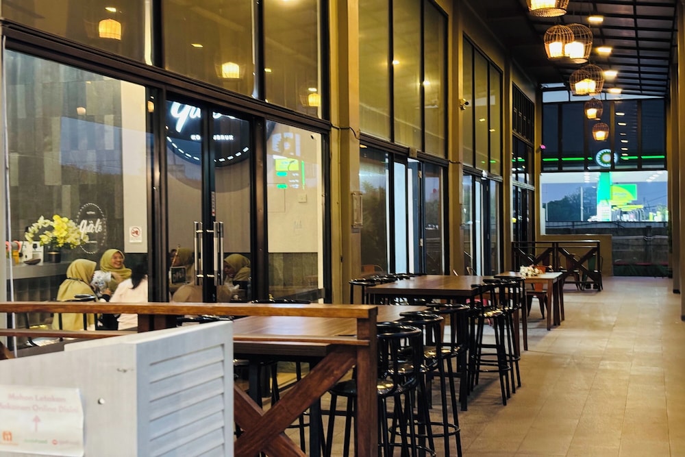 Coffee shop