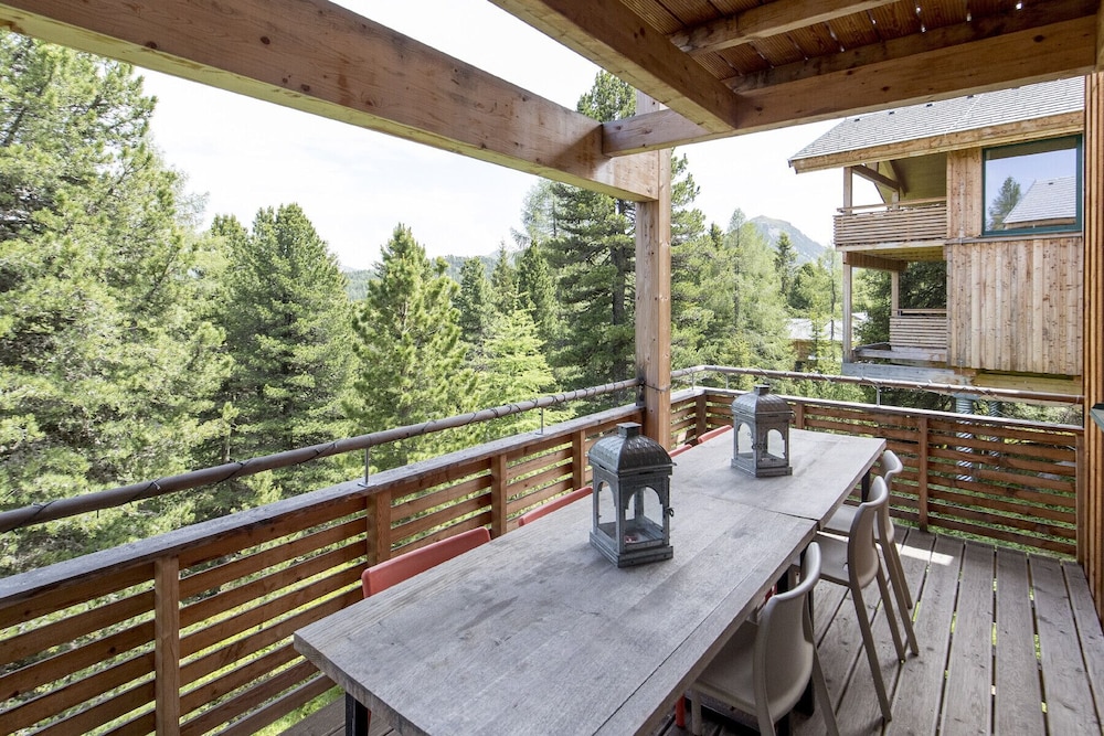 Balcony view