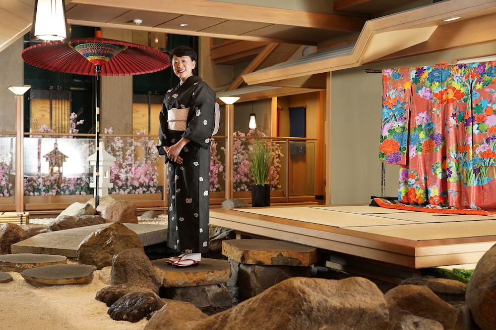 Japanese garden