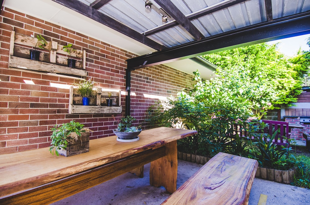 BBQ/picnic area