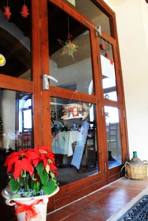 thumbnail: Property entrance