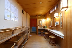 thumbnail: Spa reception