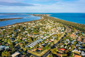 thumbnail: Aerial view