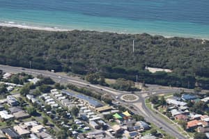 thumbnail: Aerial view