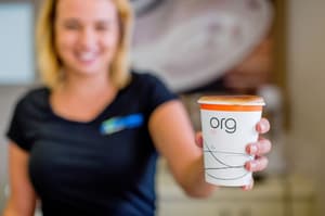 thumbnail: Coffee service