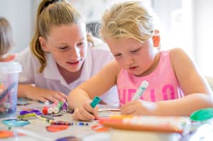 thumbnail: Children's activities