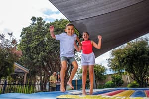 thumbnail: Children's play area - outdoor