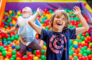thumbnail: Children's play area - indoor