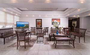 thumbnail: Lobby sitting area