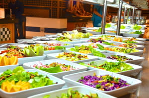 thumbnail: Food court
