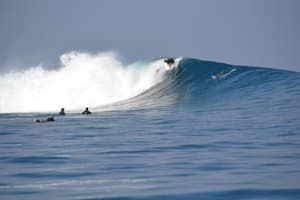 thumbnail: Surfing/boogie boarding