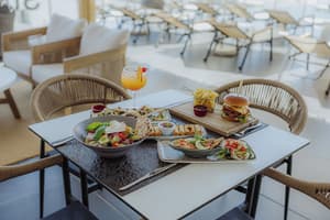 thumbnail: Breakfast buffet