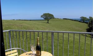 thumbnail: Balcony view