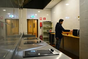 thumbnail: Shared kitchen facilities