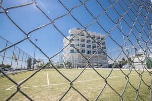 thumbnail: Tennis court