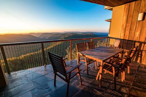 thumbnail: Balcony view