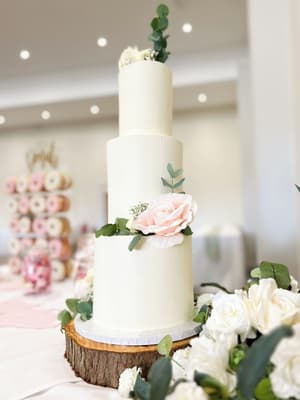 thumbnail: Indoor wedding