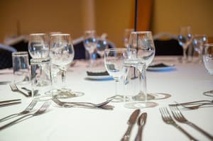 thumbnail: Banquet hall