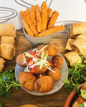 thumbnail: Food and drink