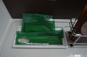 thumbnail: Bathroom amenities