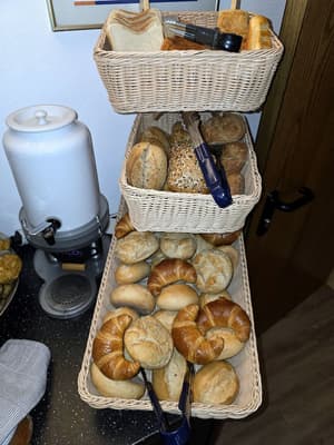 thumbnail: Breakfast buffet