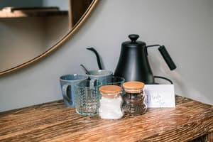 thumbnail: In-room dining