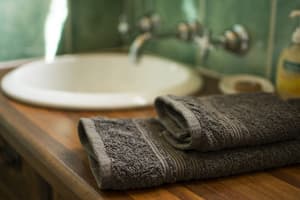 thumbnail: Bathroom amenities