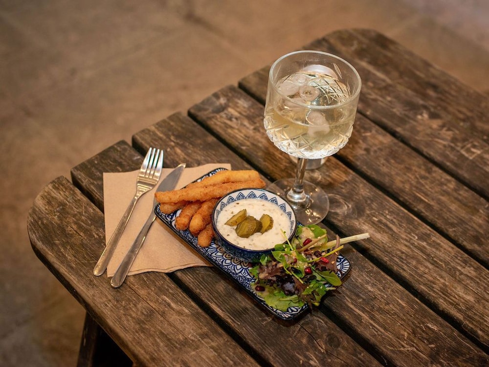 Food and drink