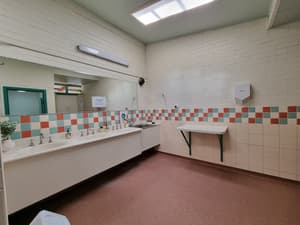 thumbnail: Shared bathroom