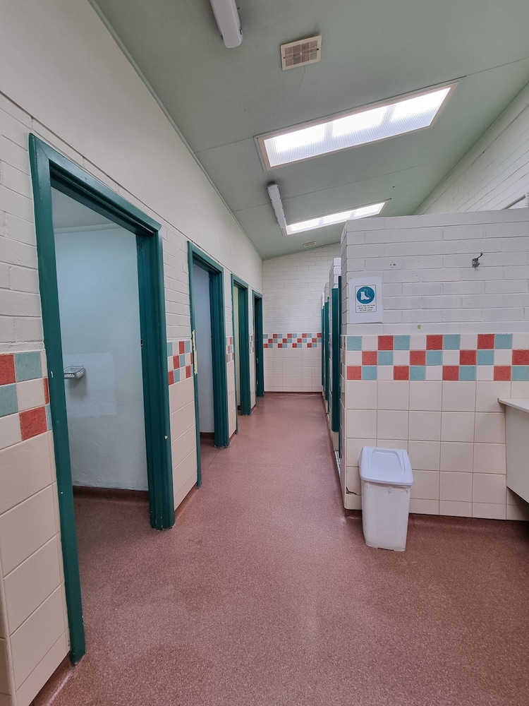 Shared bathroom