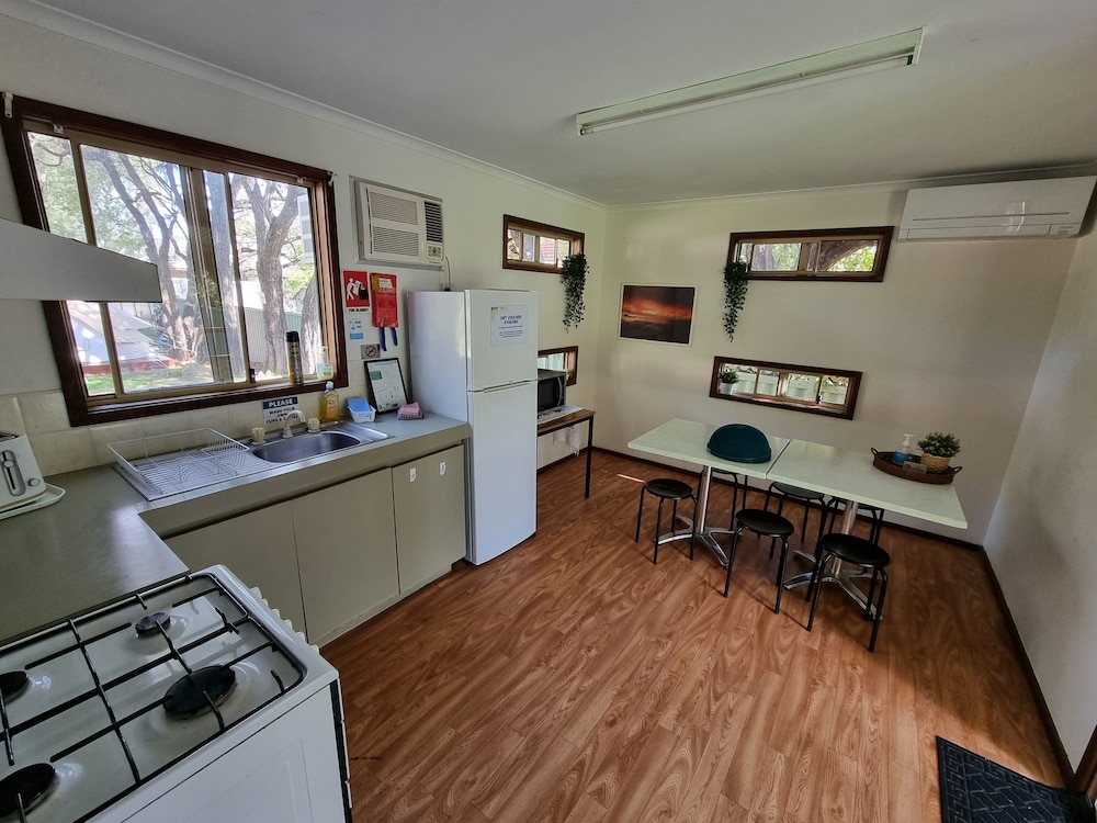 Shared kitchen facilities