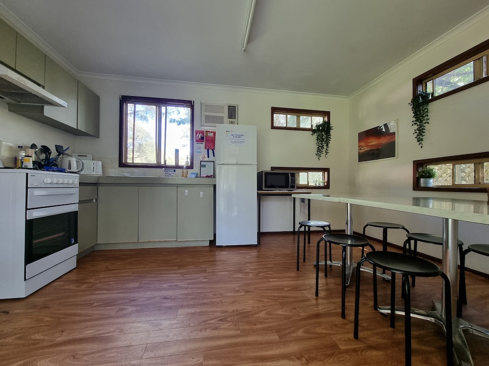 Shared kitchen facilities