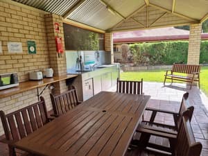 thumbnail: BBQ/picnic area