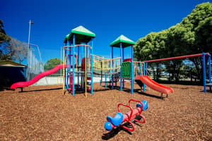 thumbnail: Children's play area - outdoor