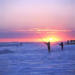 thumbnail: Fishing