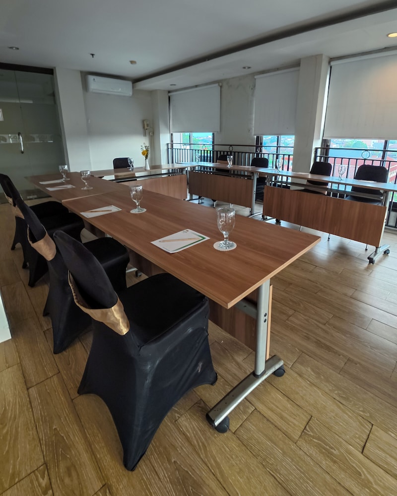 Business center